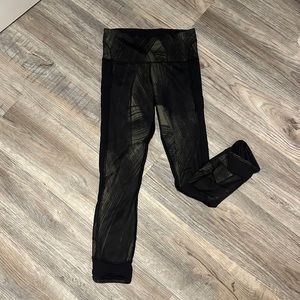 Lululemon Leggings Size 4